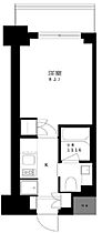 プライマル勝どき  ｜ 東京都中央区勝どき6丁目5-16（賃貸マンション1K・3階・25.68㎡） その2