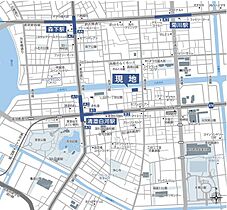 ルフォンプログレ清澄白河プレミア 504 ｜ 東京都江東区白河2丁目23-7（賃貸マンション1K・5階・25.10㎡） その8