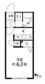 Branche笹塚4階9.8万円