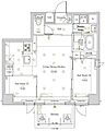 LoqGINZAEAST6階23.5万円