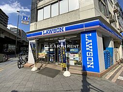 【コンビニエンスストア】ローソン 台東北上野一丁目店まで209ｍ