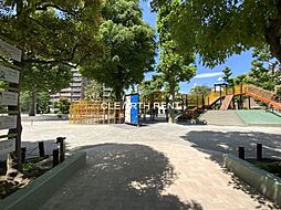 【公園】入谷南公園まで641ｍ