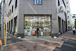 【コンビニエンスストア】セブンイレブン 中央区入船3丁目店まで527ｍ