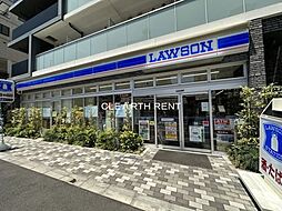 【コンビニエンスストア】ローソン 江東木場五丁目店まで365ｍ