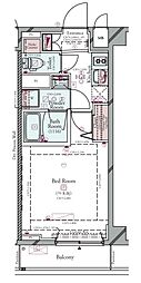 🉐敷金礼金0円！🉐コンシェリア清澄白河 ＴＨＥ ＲＥＳＩＤ…