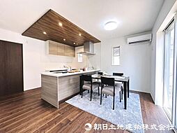 リビング/ダイニングの画像