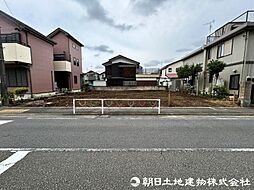 相模原市中央区由野台1丁目　A区画