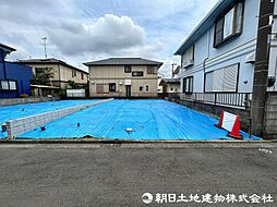 相模原市中央区相生4丁目　A区画