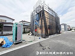 相模原市緑区上九沢　1号棟