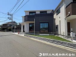 相模原市南区若松4丁目　1号棟