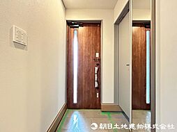 玄関の画像