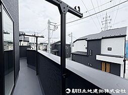 バルコニーの画像