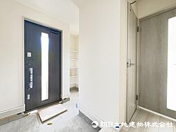 玄関の画像