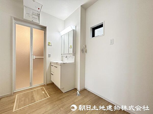 洗面