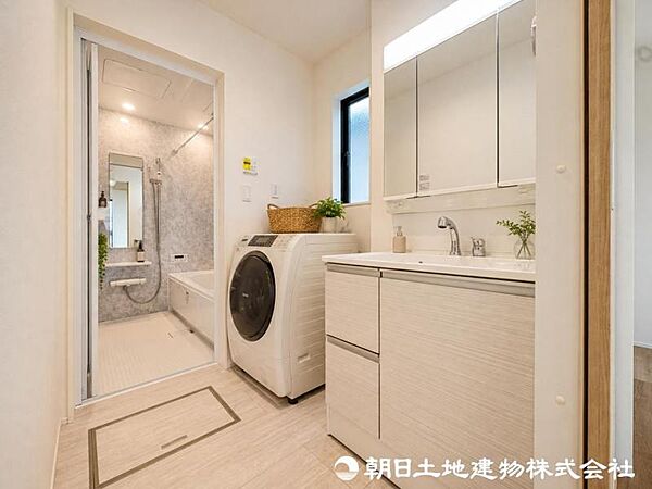 洗面