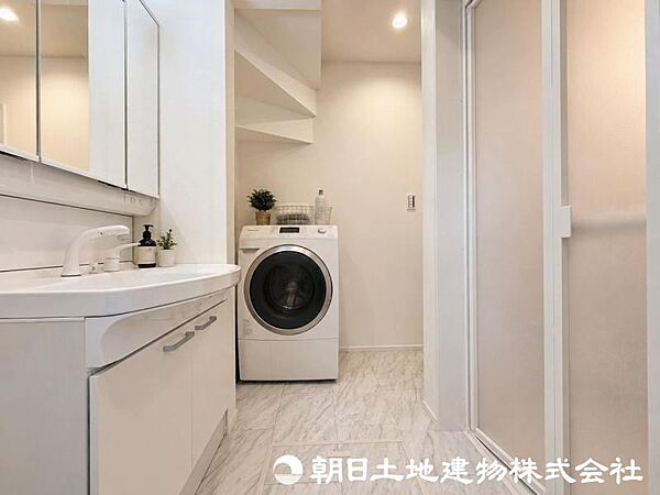 洗面