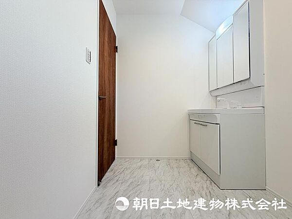 洗面を拡大表示