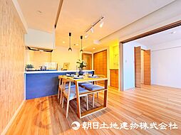 リビング/ダイニングの画像