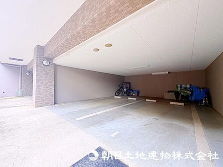 駐車場スペース
