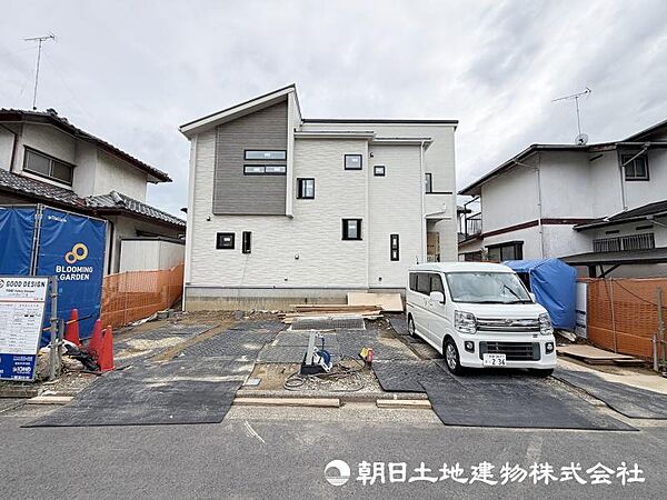 外観を拡大表示
