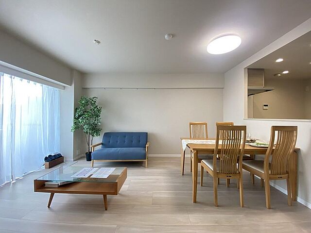 リビング/ダイニング レールシティ津田沼 5階/507号室