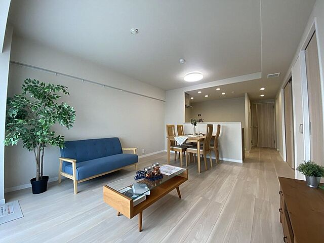 リビング/ダイニング レールシティ津田沼 5階/507号室