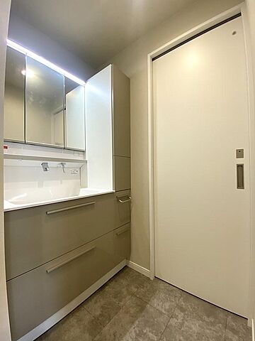 洗面 レールシティ津田沼 5階/507号室