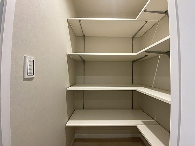 収納 レールシティ津田沼 5階/507号室