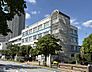周辺：【周辺環境】中学校　港区立港陽中学校まで742m　徒歩10分
