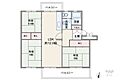 藤の木団地1号棟4階550万円
