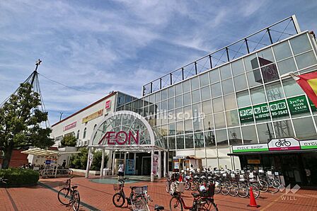 イオン(メイトピア店)の外観