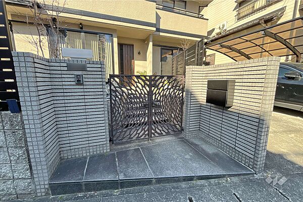 玄関