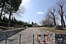 周辺：廻間公園の外観