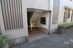 エントランスの画像