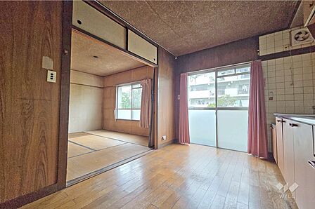 ダイニングキッチン［2026年6月19日撮影］