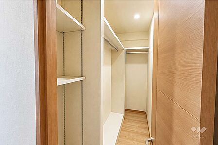 物入［2026年8月15日撮影］※CGにより家具消し加工をしています。