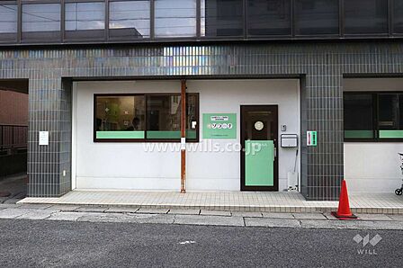 ソラーナほんごう[私立]の外観