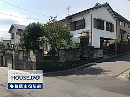 各務原市鵜沼台5丁目 売地 60.3坪 鵜沼駅 歩12分