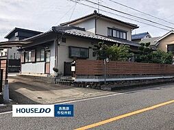 各務原市蘇原東島町1丁目 中古戸建 蘇原駅歩19分