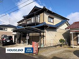 美濃加茂市田島町1丁目 中古戸建 美濃太田駅歩10分