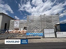 各務原市大野町1丁目 新築戸建 1号棟 高田橋駅 歩15分