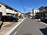 その他：前面道路含む現地写真