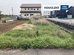 岐阜市水海道4丁目 売地 45坪 高田橋駅 歩18分