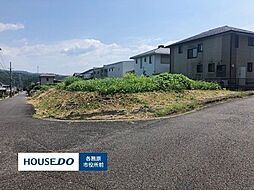 御嵩町御嵩向山 売土地 81坪 御嵩駅 歩23分