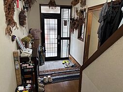 玄関の画像