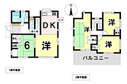 各務原市鵜沼山崎町7丁目 中古戸建 鵜沼駅 歩7分