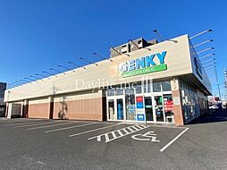 周辺施設の画像