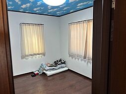 子供部屋の画像