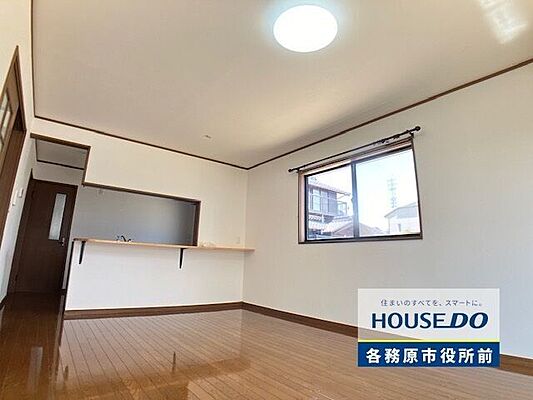リビング/ダイニング 各務原市蘇原青雲町1丁目 中古戸建