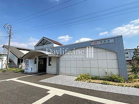 JR高山本線「蘇原」駅 蘇原駅 1100m